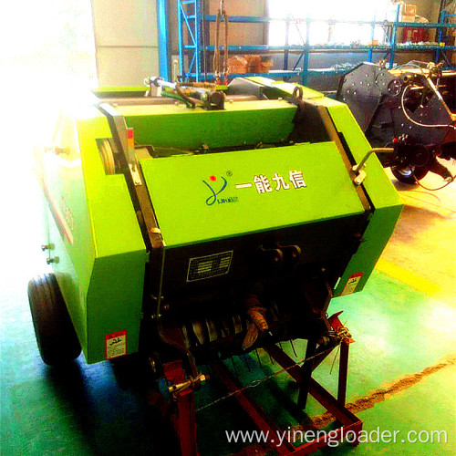 High Quality Low Price Mini Round Baler